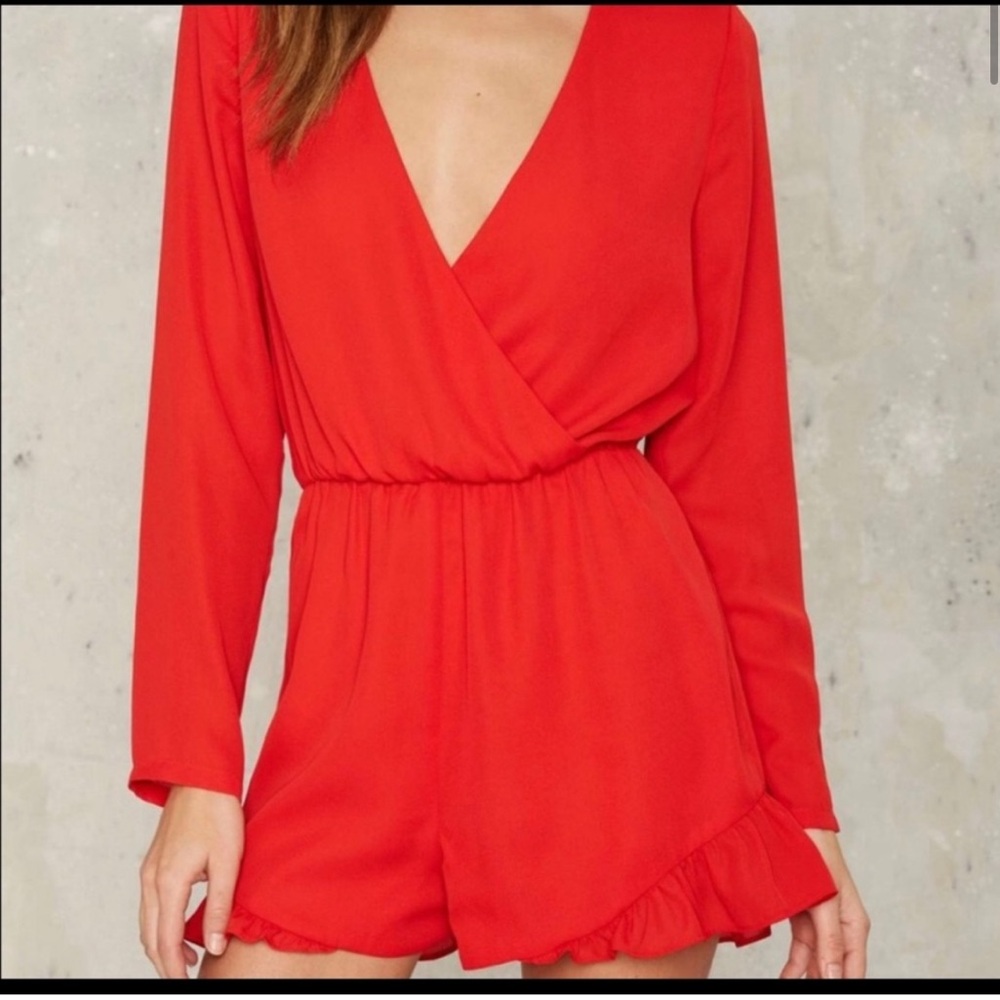 NWT Romper